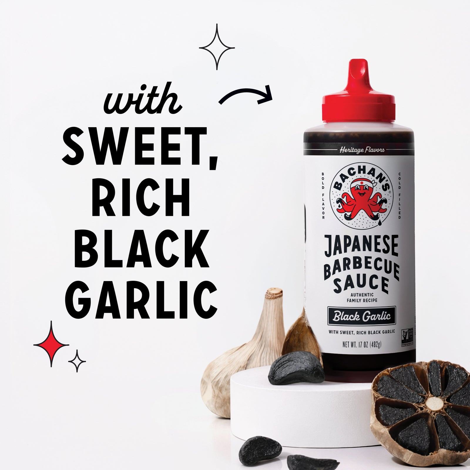 Black Garlic D3