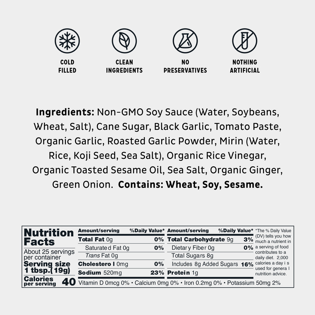Black Garlic