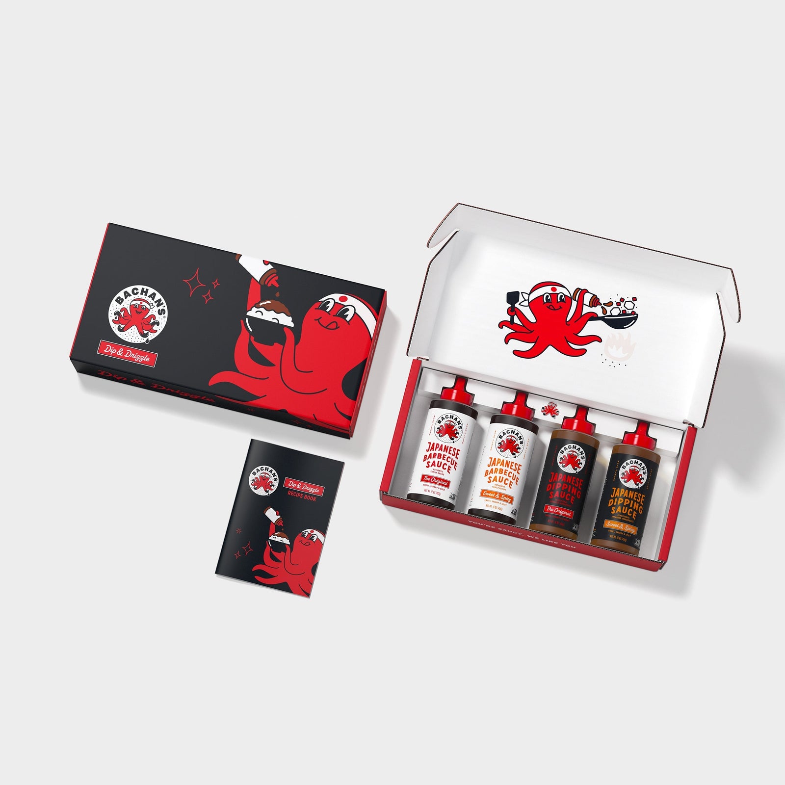 Dip & Drizzle Box N2