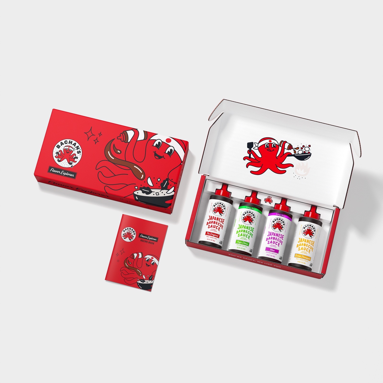 Flavor Explorer Box H7