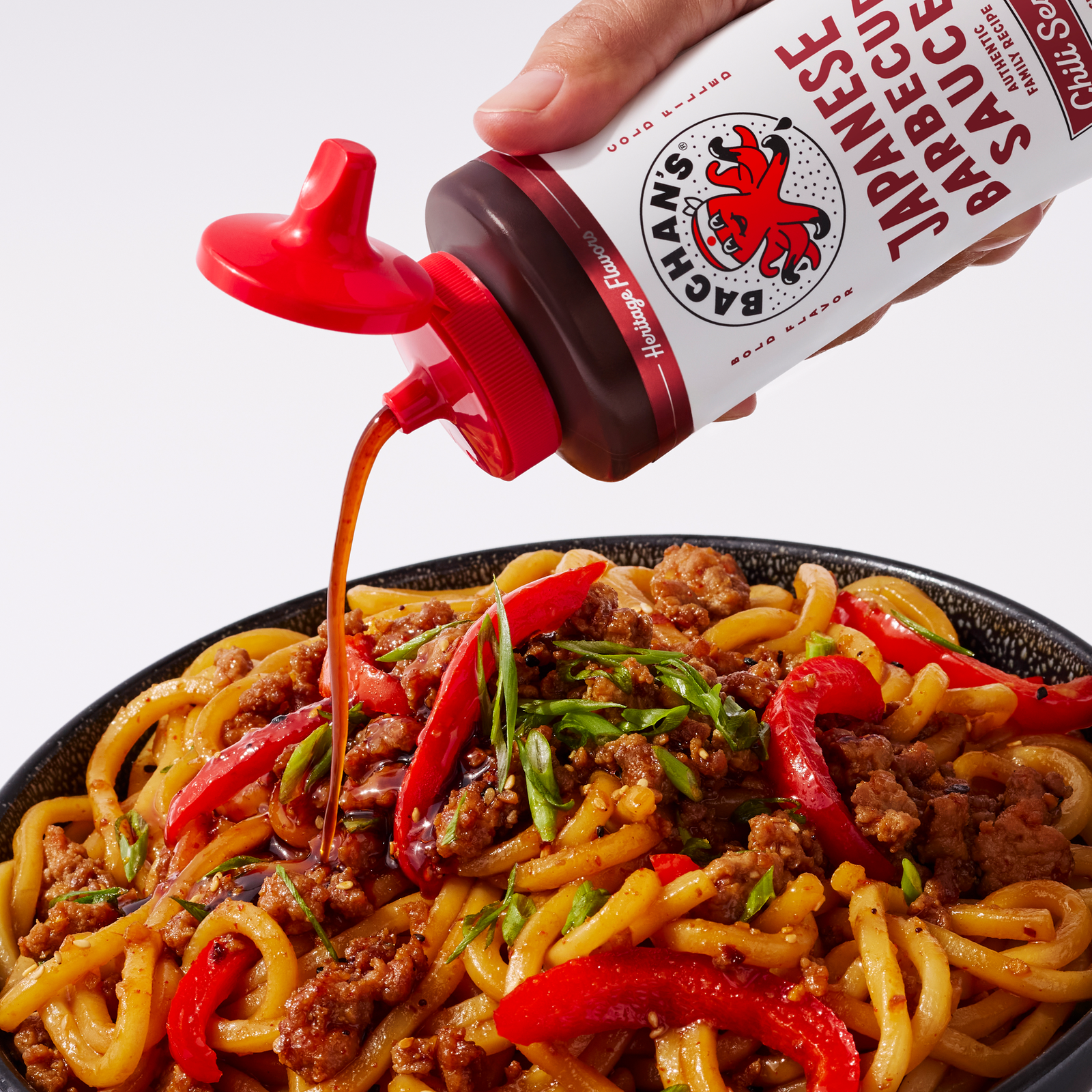 Chili Sesame H8