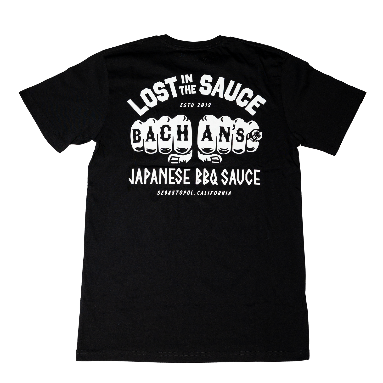 Knuckles Tee I3