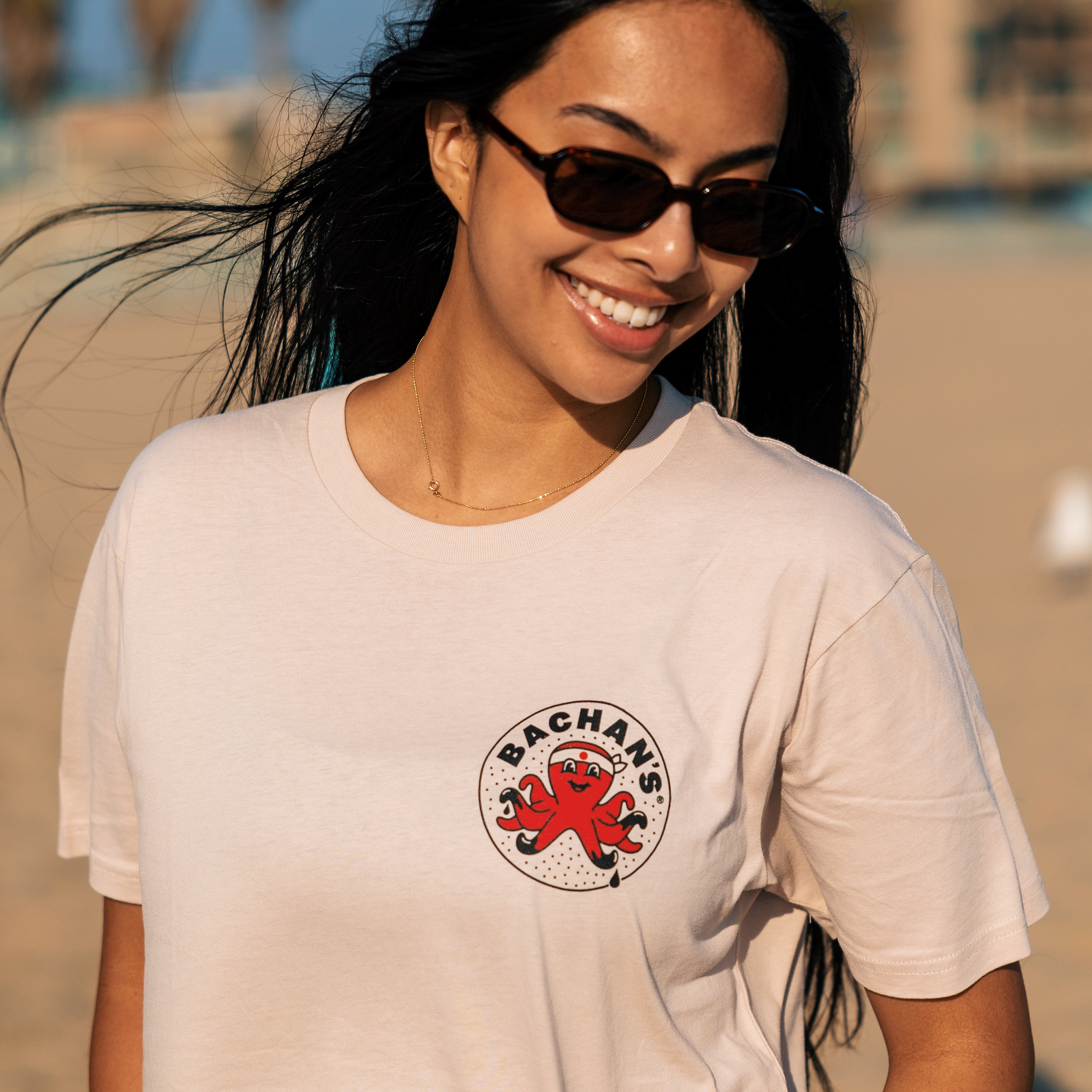 Octo Wave Tee Z5
