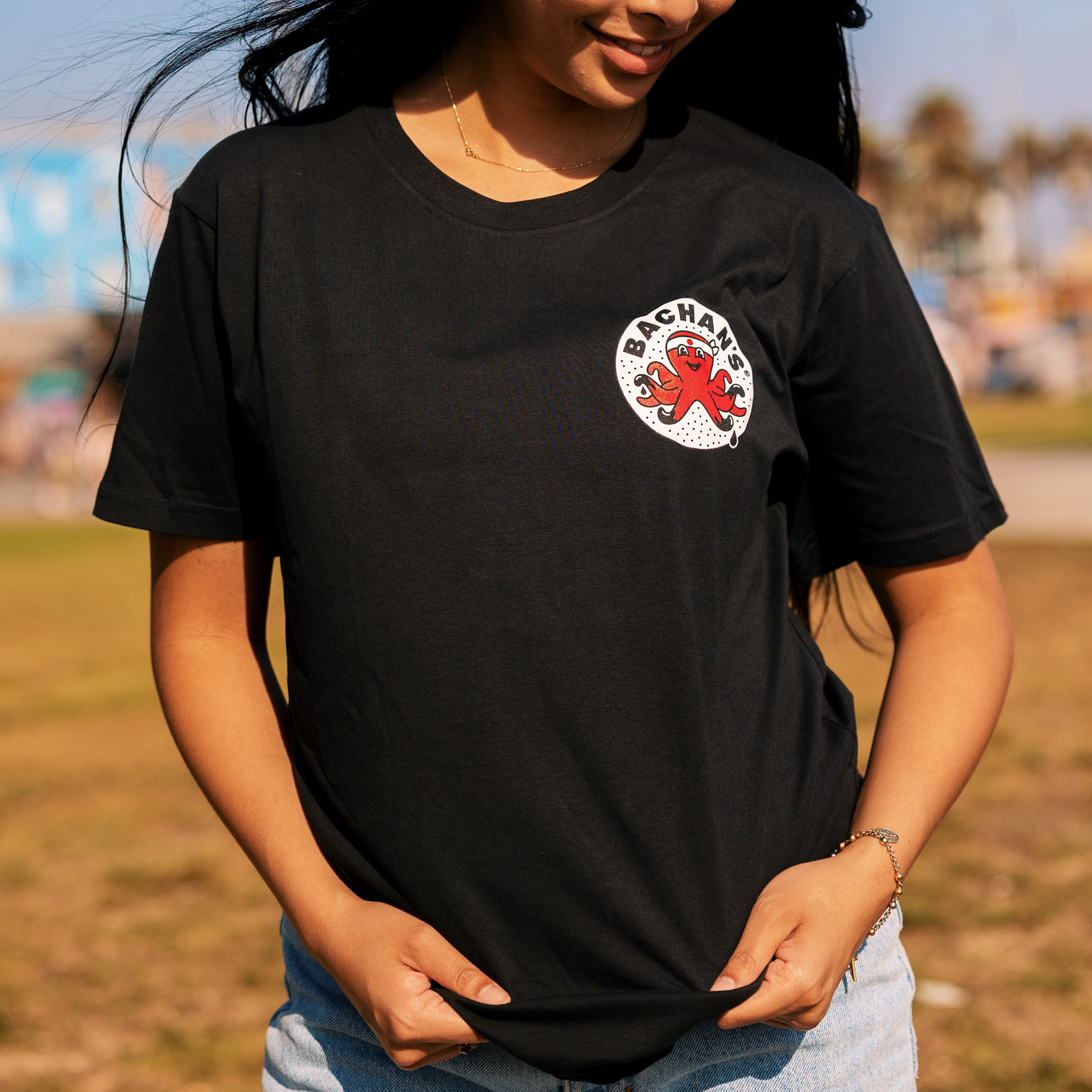 Field Guide Tee S7