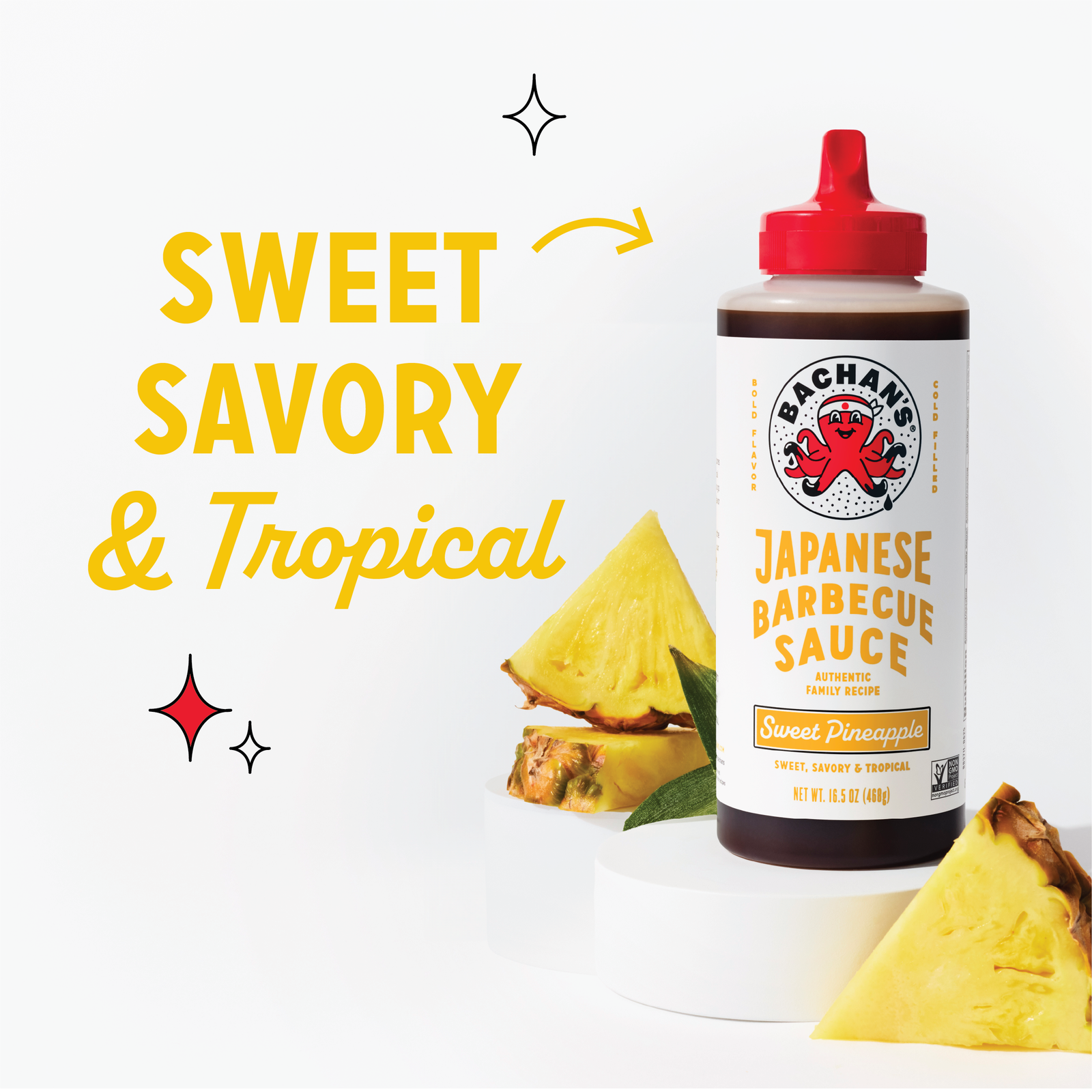 Sweet Pineapple N0